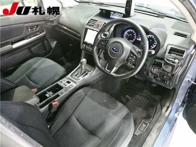 Subaru LEVORG