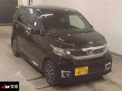 Honda N WGN