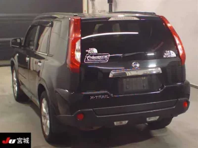 Nissan X-TRAIL