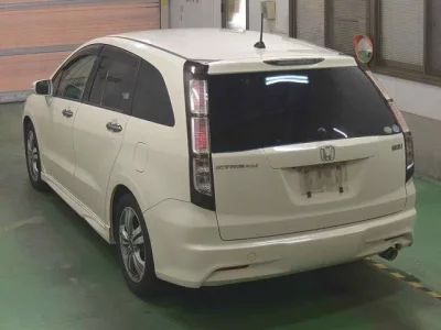 Honda STREAM