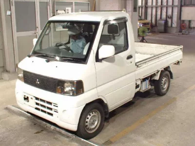 Mitsubishi MINICAB TRUCK