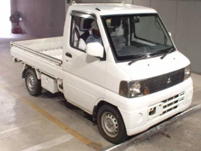 Mitsubishi MINICAB TRUCK