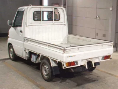 Mitsubishi MINICAB TRUCK