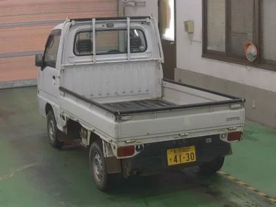Subaru SAMBAR