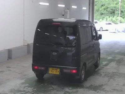 Daihatsu HIJET VAN