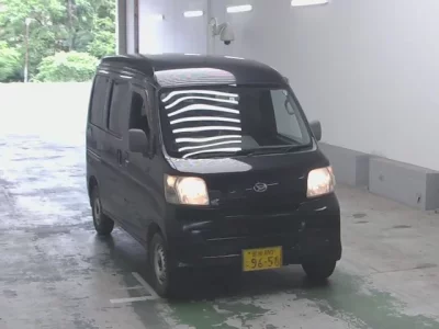 Daihatsu HIJET VAN
