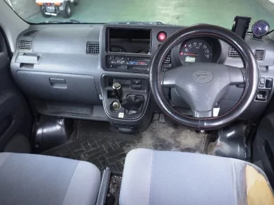 Daihatsu HIJET VAN