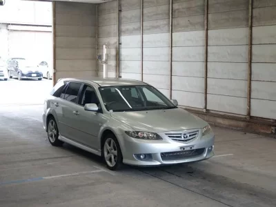 Mazda ATENZA WAGON