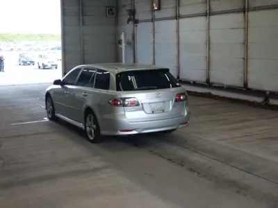Mazda ATENZA WAGON