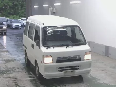 Subaru SAMBAR
