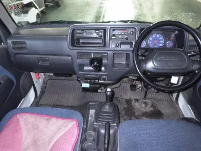 Subaru SAMBAR
