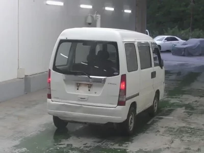 Subaru SAMBAR
