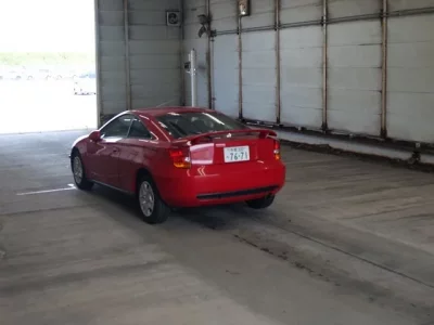 Toyota CELICA