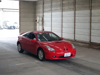 Toyota CELICA