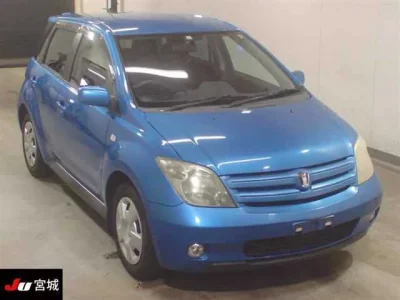 Toyota IST