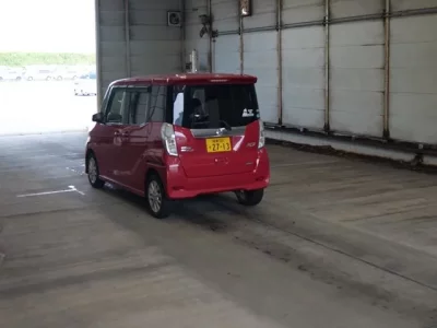 Nissan DAYZ ROOX