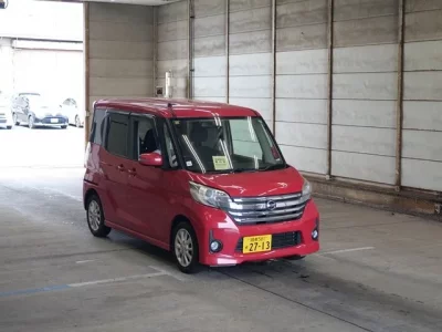 Nissan DAYZ ROOX