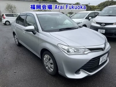 Toyota COROLLA AXIO