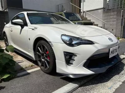 Toyota 86