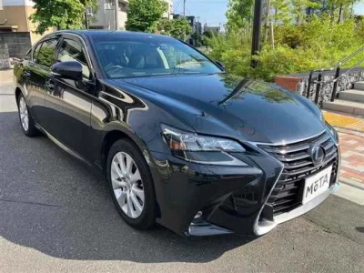 Lexus GS