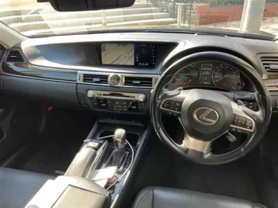 Lexus GS