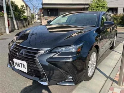 Lexus GS
