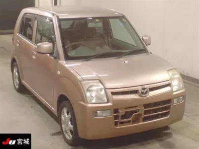 Mazda CAROL