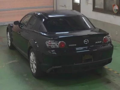 Mazda RX-8
