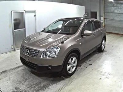 Nissan DUALIS