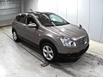 Nissan DUALIS