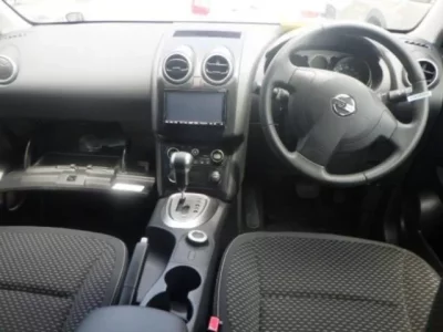 Nissan DUALIS
