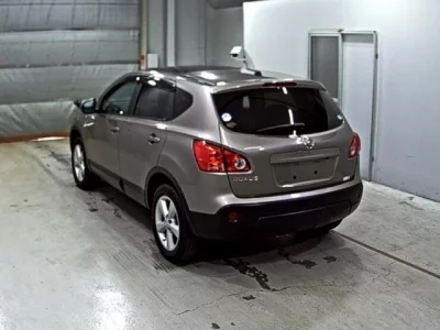 Nissan DUALIS