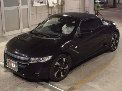 Honda S660
