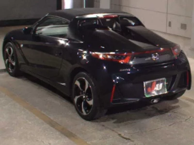 Honda S660