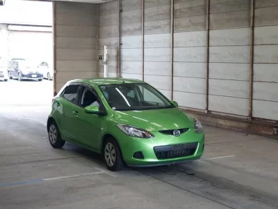 Mazda DEMIO