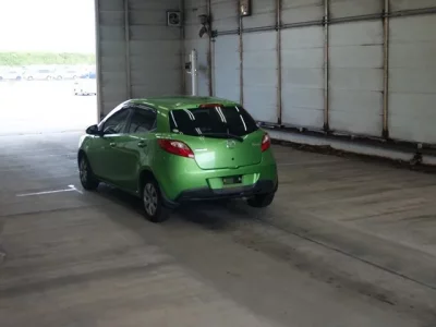 Mazda DEMIO