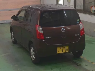 Mazda CAROL