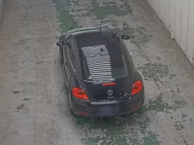 Volkswagen THE BEETLE