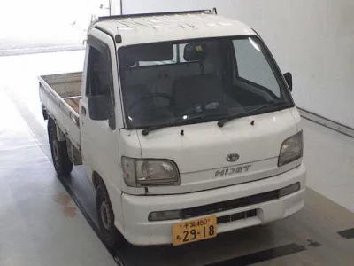 Daihatsu HIJET TRUCK
