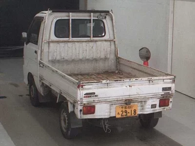 Daihatsu HIJET TRUCK