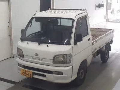 Daihatsu HIJET TRUCK