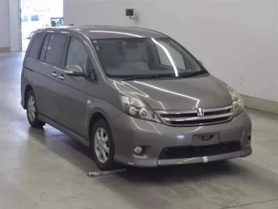 Toyota ISIS