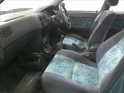 Toyota SPRINTER CARIB