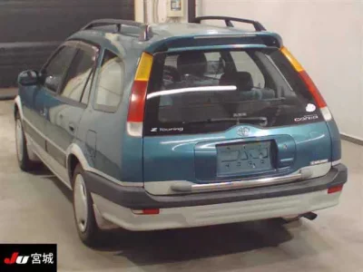 Toyota SPRINTER CARIB