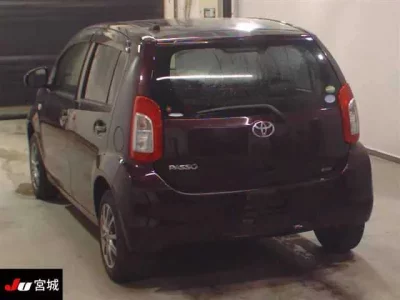 Toyota PASSO