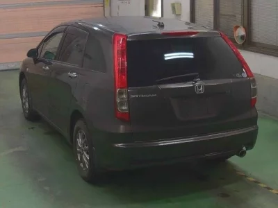 Honda STREAM