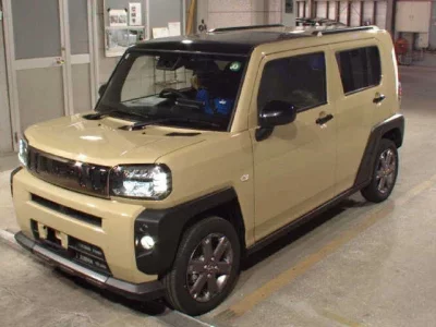 Daihatsu TAFT