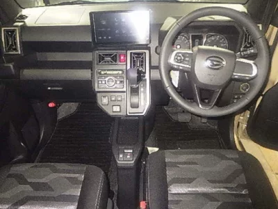 Daihatsu TAFT