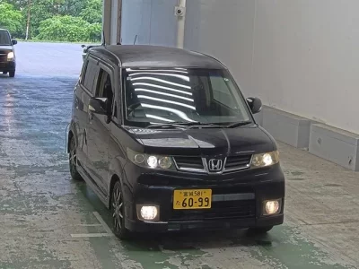 Honda ZEST