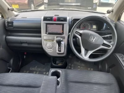 Honda ZEST
